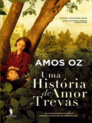 cover image of Uma História de Amor e Trevas